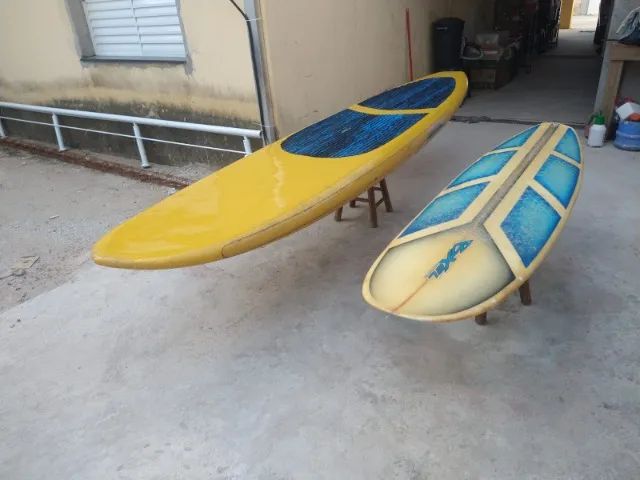 Vendo Pranchas de Surf Longboard e Standup - Foto 2