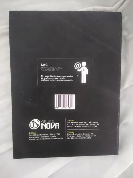 Apostila Curso de Formação de Sargentos do Exército - Foto 2