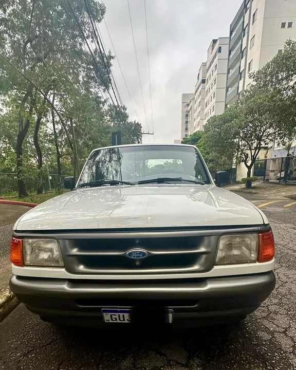 FORD RANGER 1996 Usados e Novos