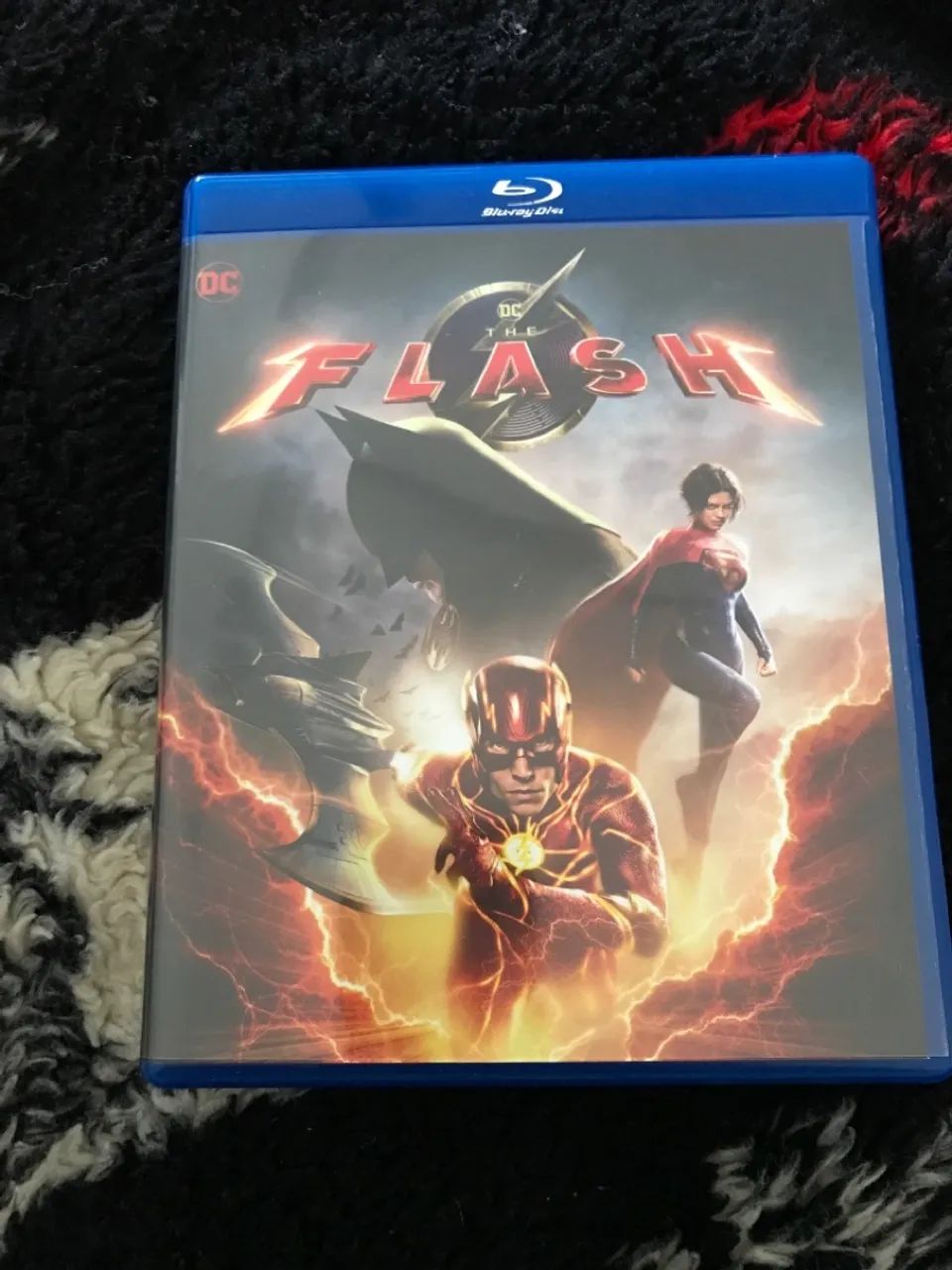 The Flash - Blu-Ray
