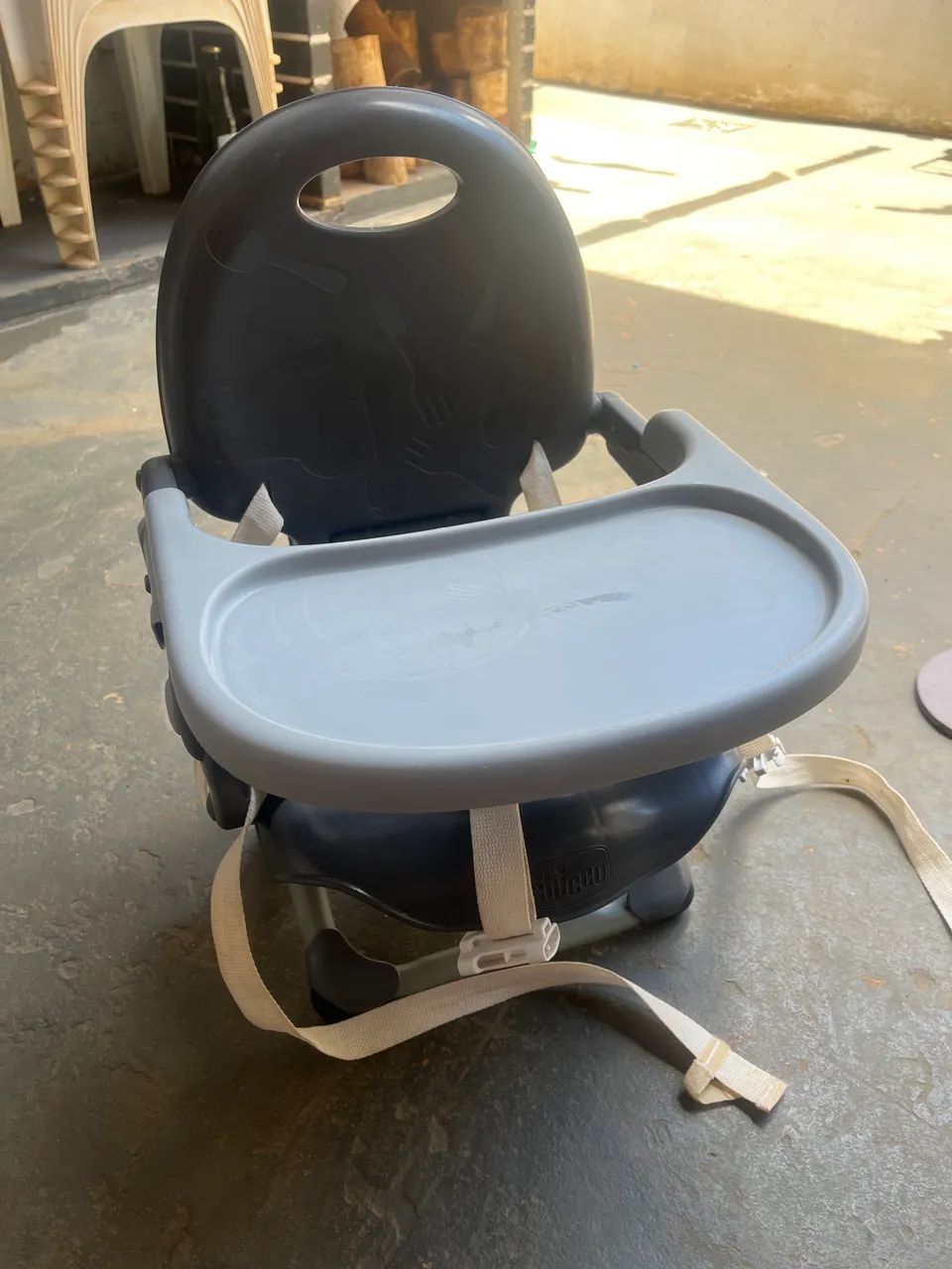 Cadeirinha de alimentação - Foto 3