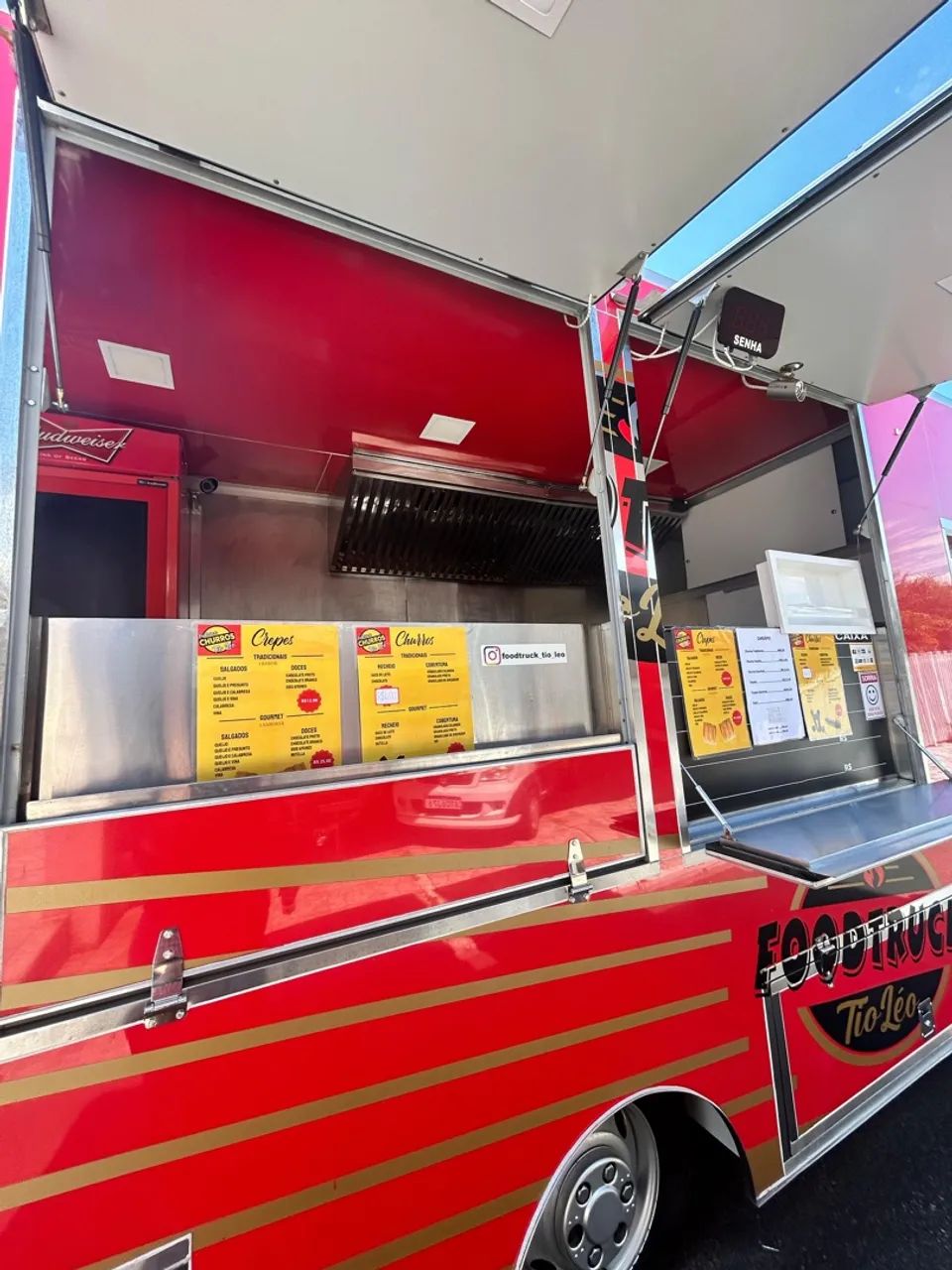 Food Truck Tio Lê - Caminhão para Negócios - Foto 4
