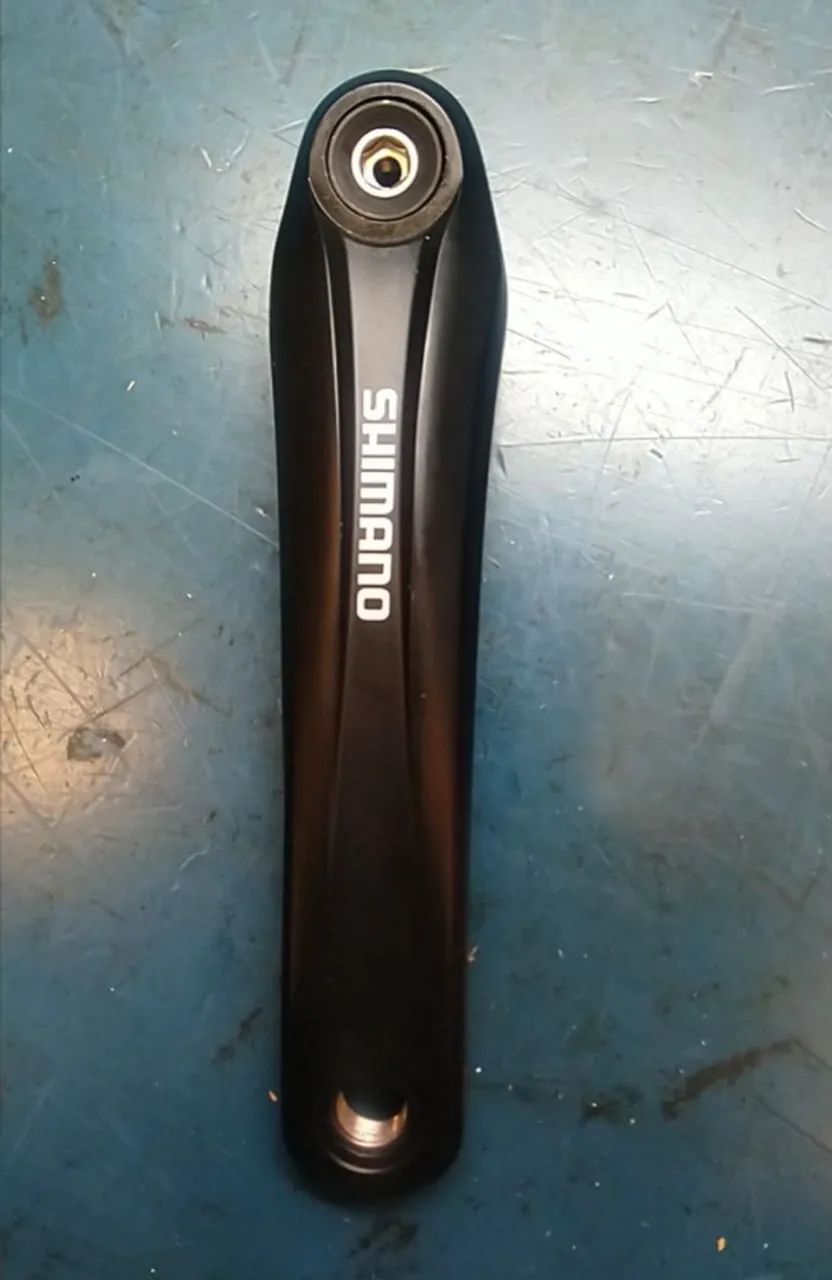 Pedivela Shimano Octalink  - Foto 3