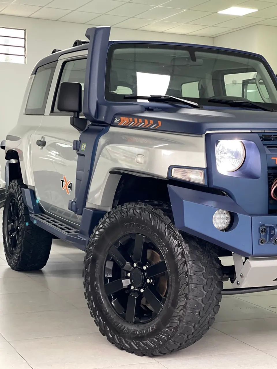 Troller TX4 3.2 2021 ?