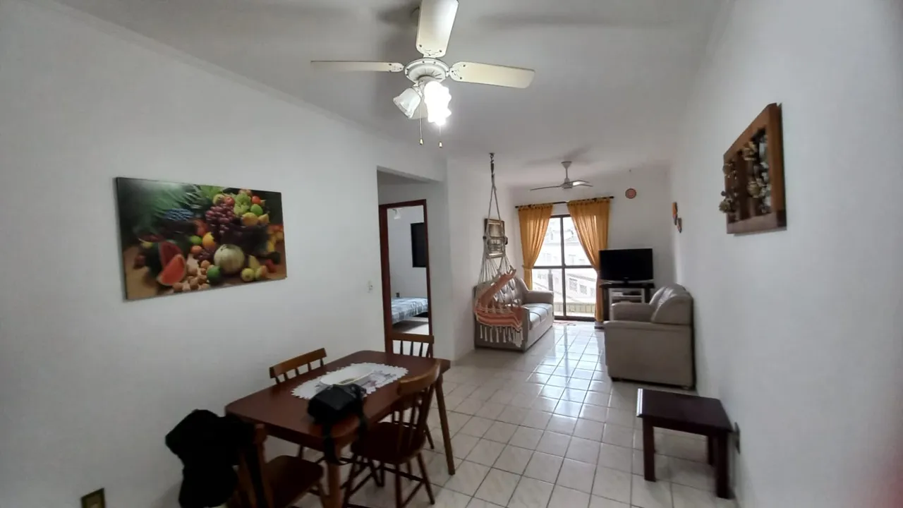 Imóvel para venda com 65 metros quadrados com 2 quartos em Caiçara - Praia Grande - SP
