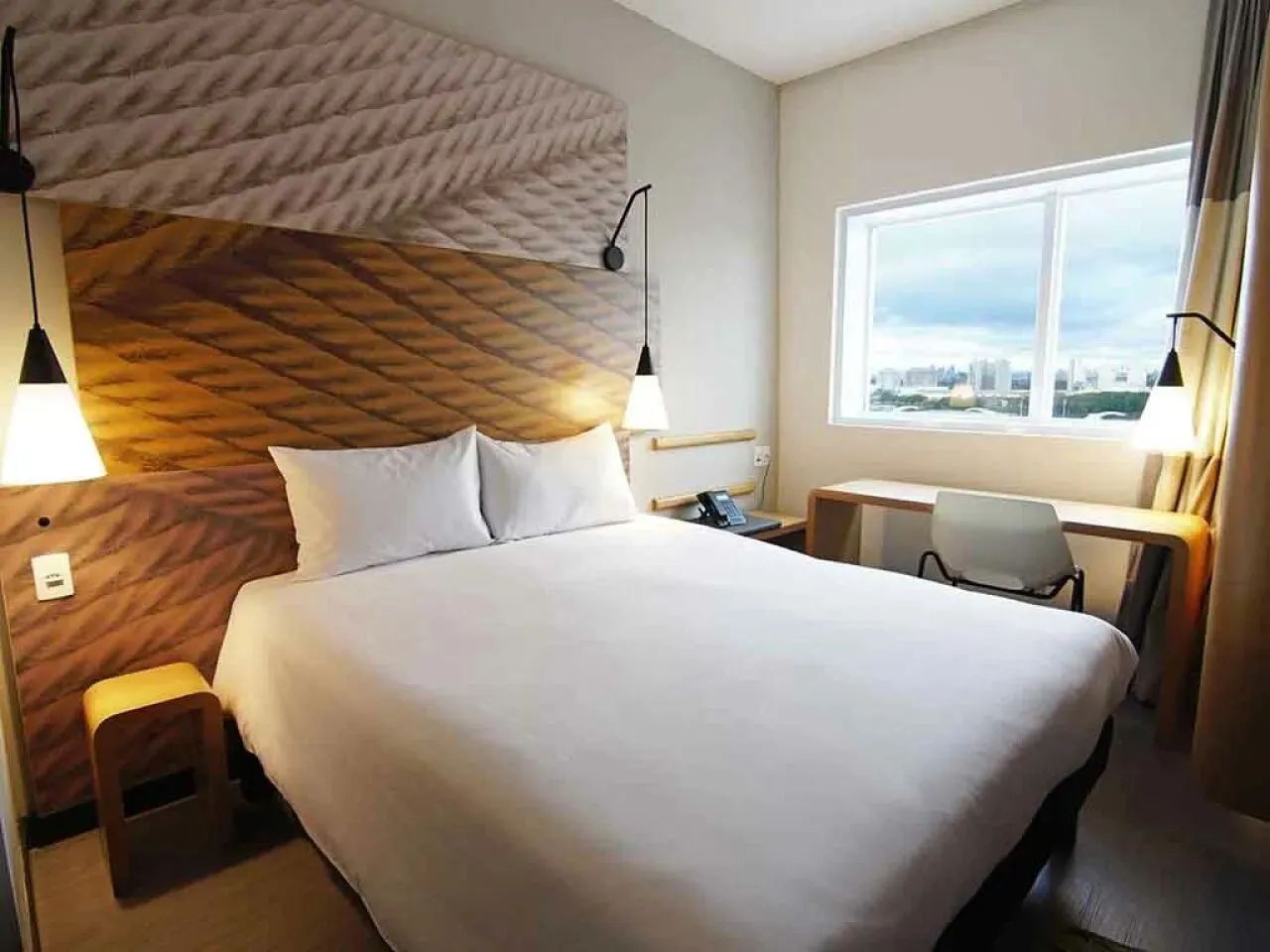Ibis Osasco - exclusivo para investimento com excelente rentabilidade. - Foto 3