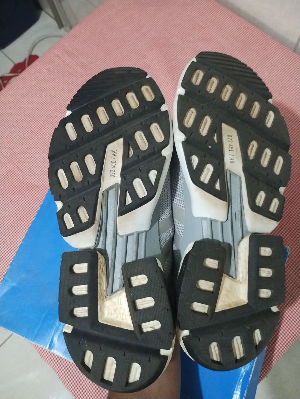Adidas POD Tamanho 41 - Foto 5