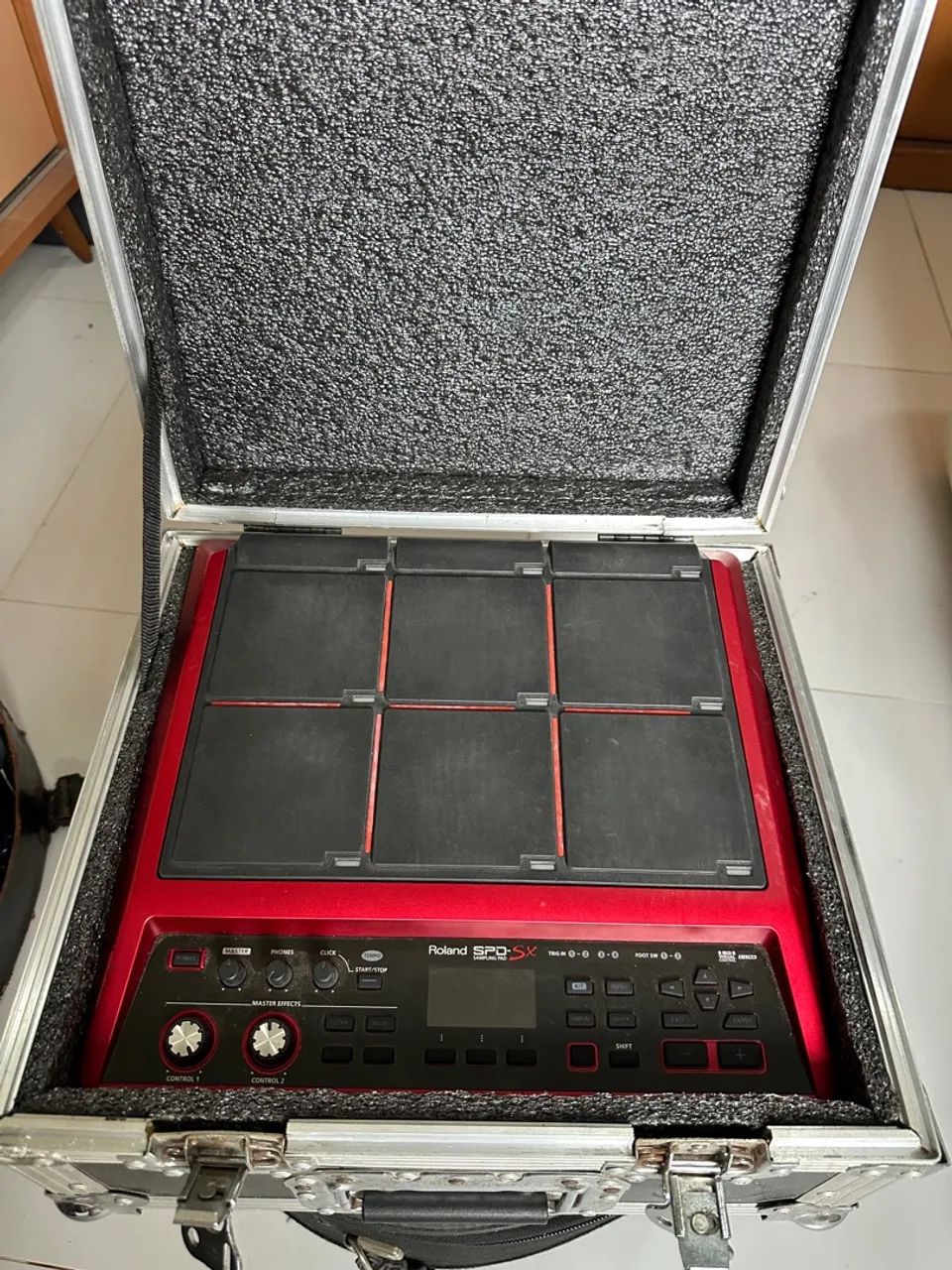Roland SPD-SX Sampling Pad
