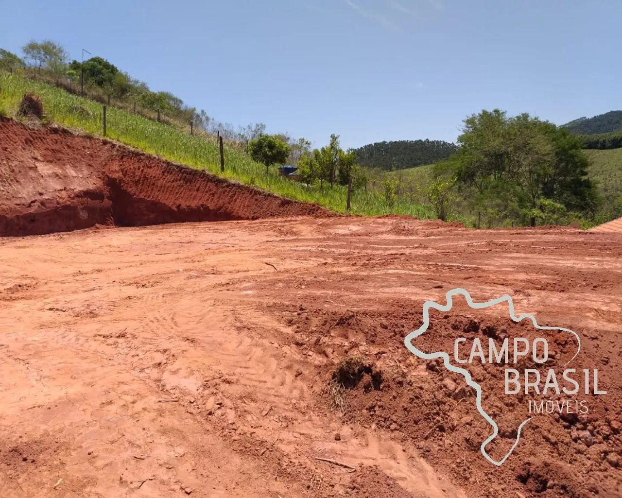ÓTIMA ÁREA 2.240M² EM PARAIBUNA COM 2 PLATORES! - Foto 3
