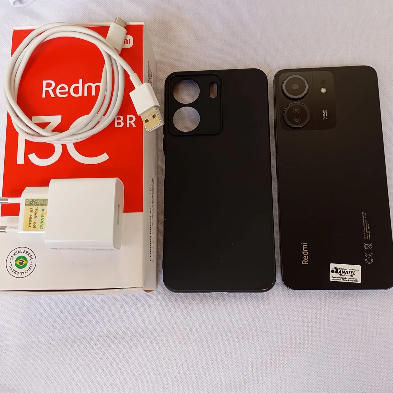Celular Redmi 13C original