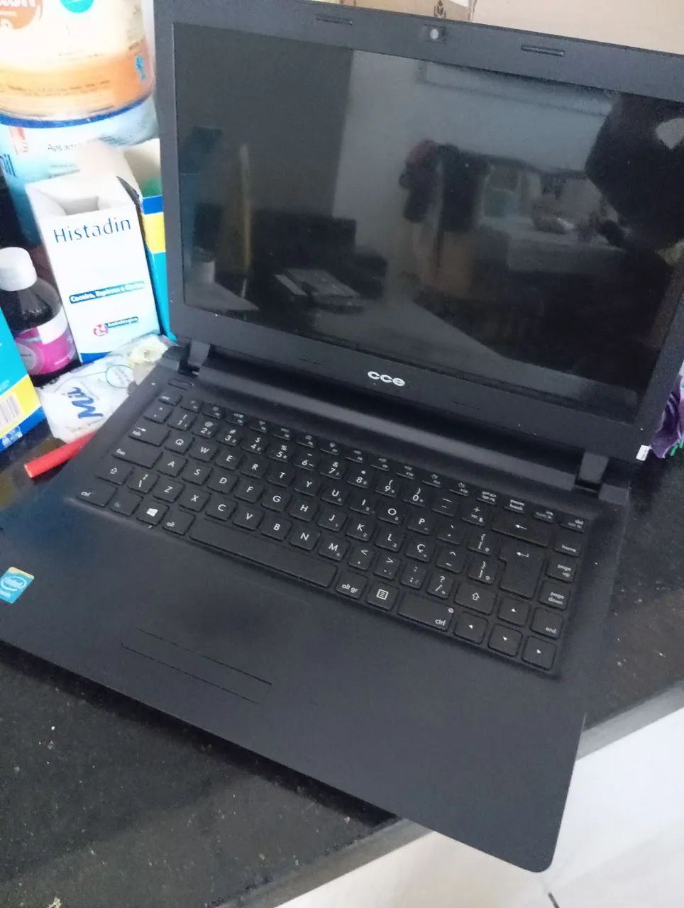 Vendo notebook 64308003789315120
