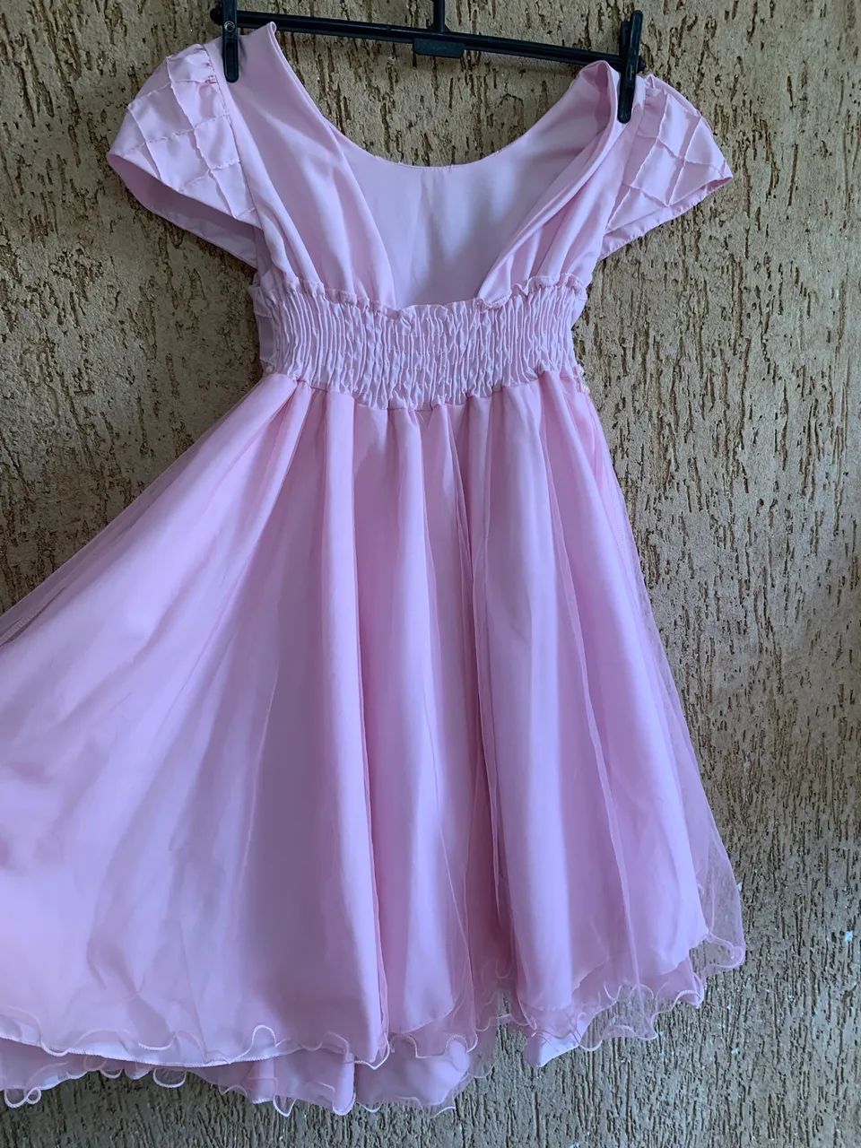 Vestido daminha de honra 