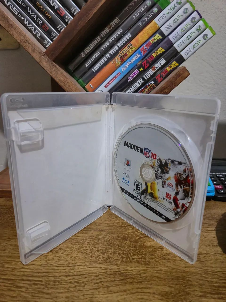 Madden NFL 10 - Playstation 3 - Foto 3