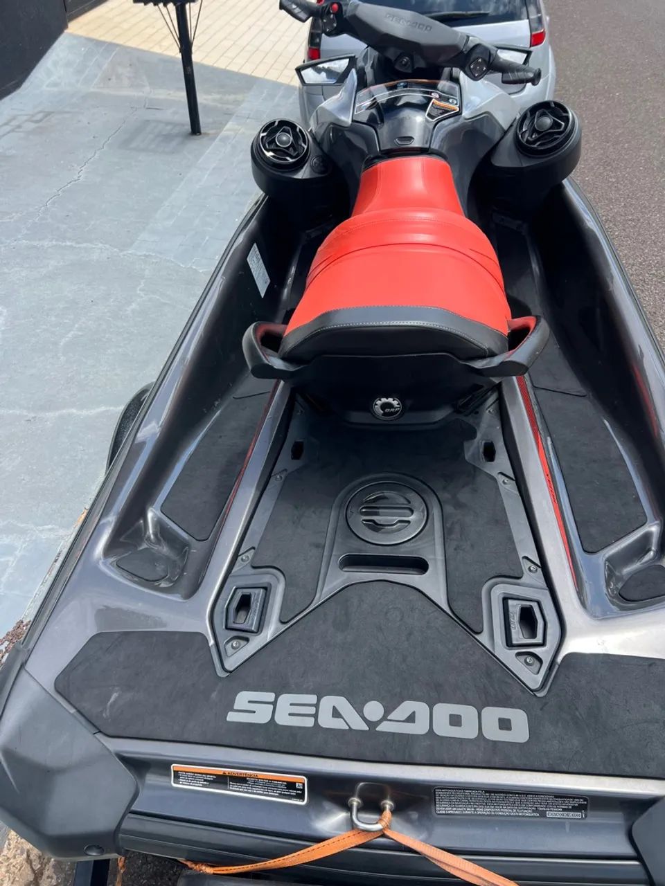 Seadoo 170 GtI se 2022  - Foto 4