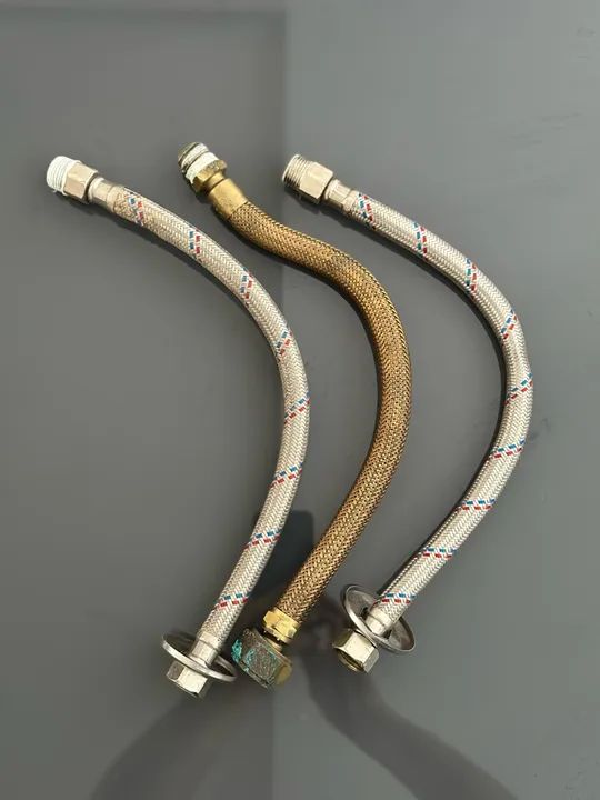 Aquecedor a Gás - 27L Rinnai com Kit de ligação  - Foto 4