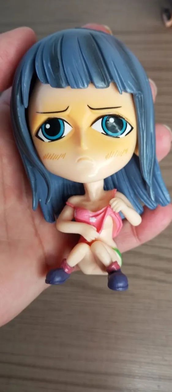 Boneco de Coleção One Piece Nico Robin  - Foto 2
