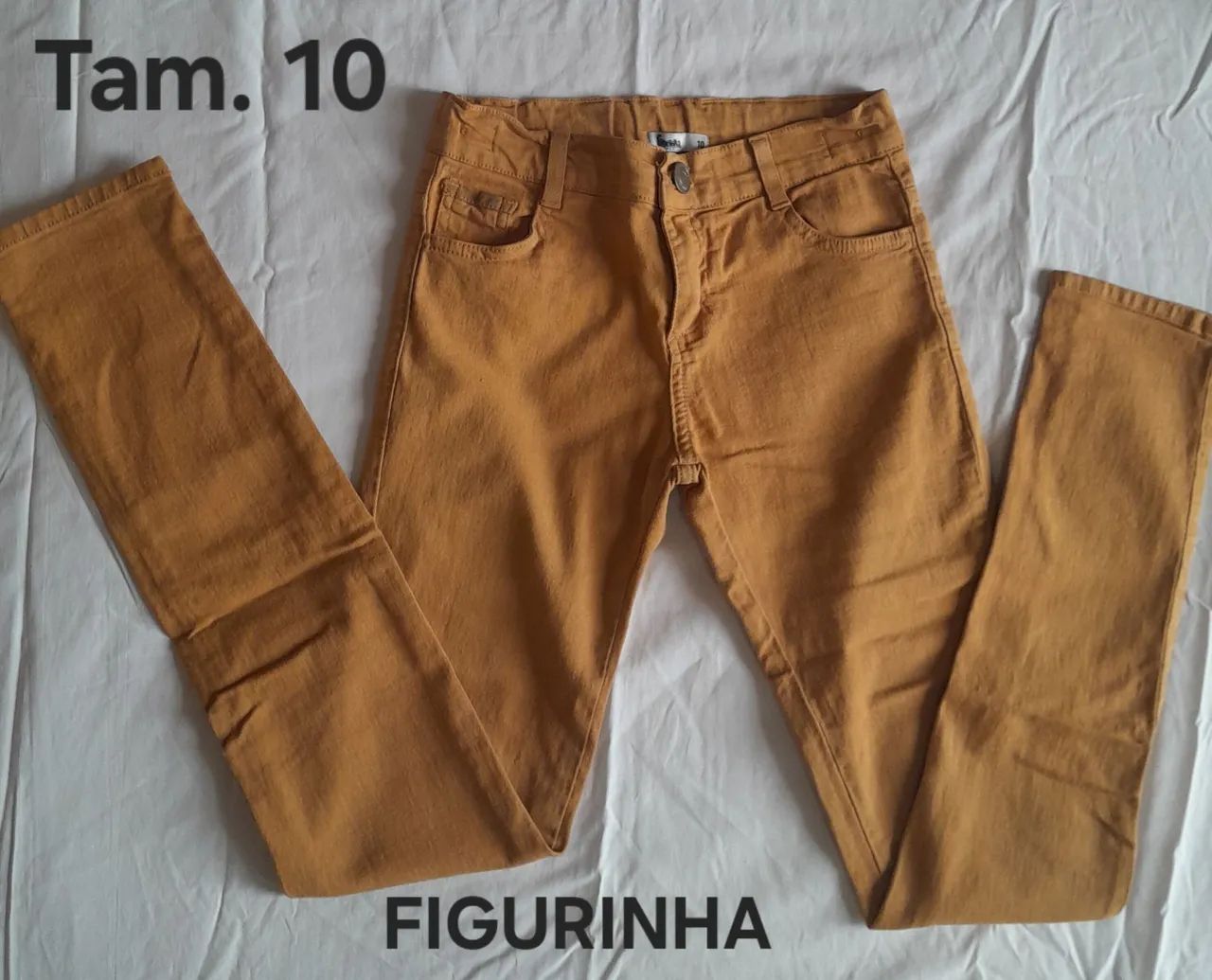 Calça jeans infantil  - Foto 3