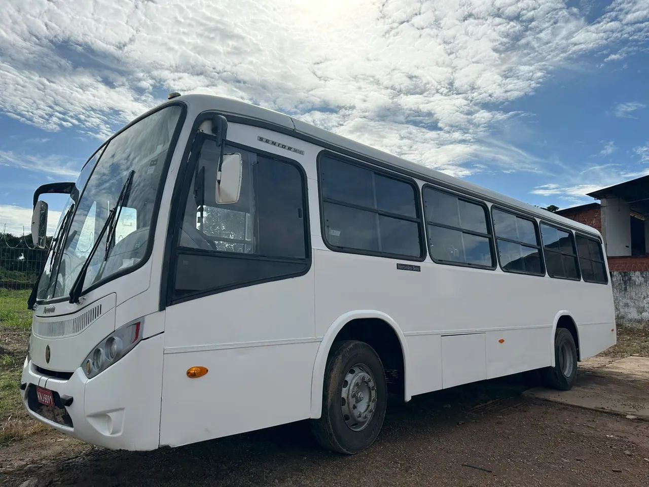 Ônibus Mercedes Benz 