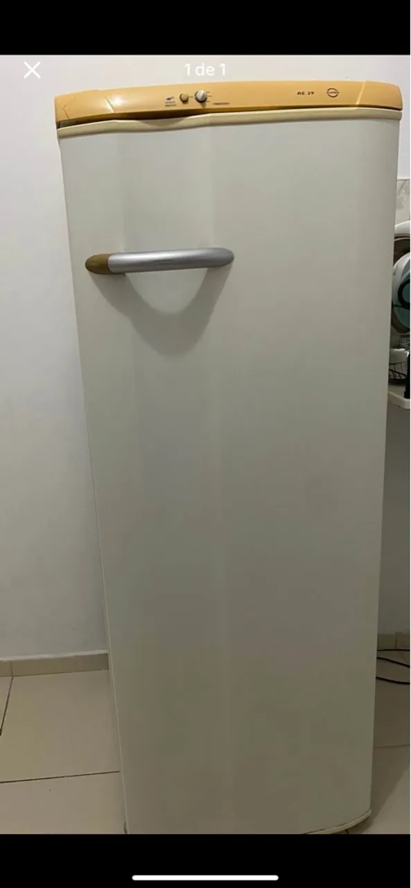 Geladeira Brastemp RE29