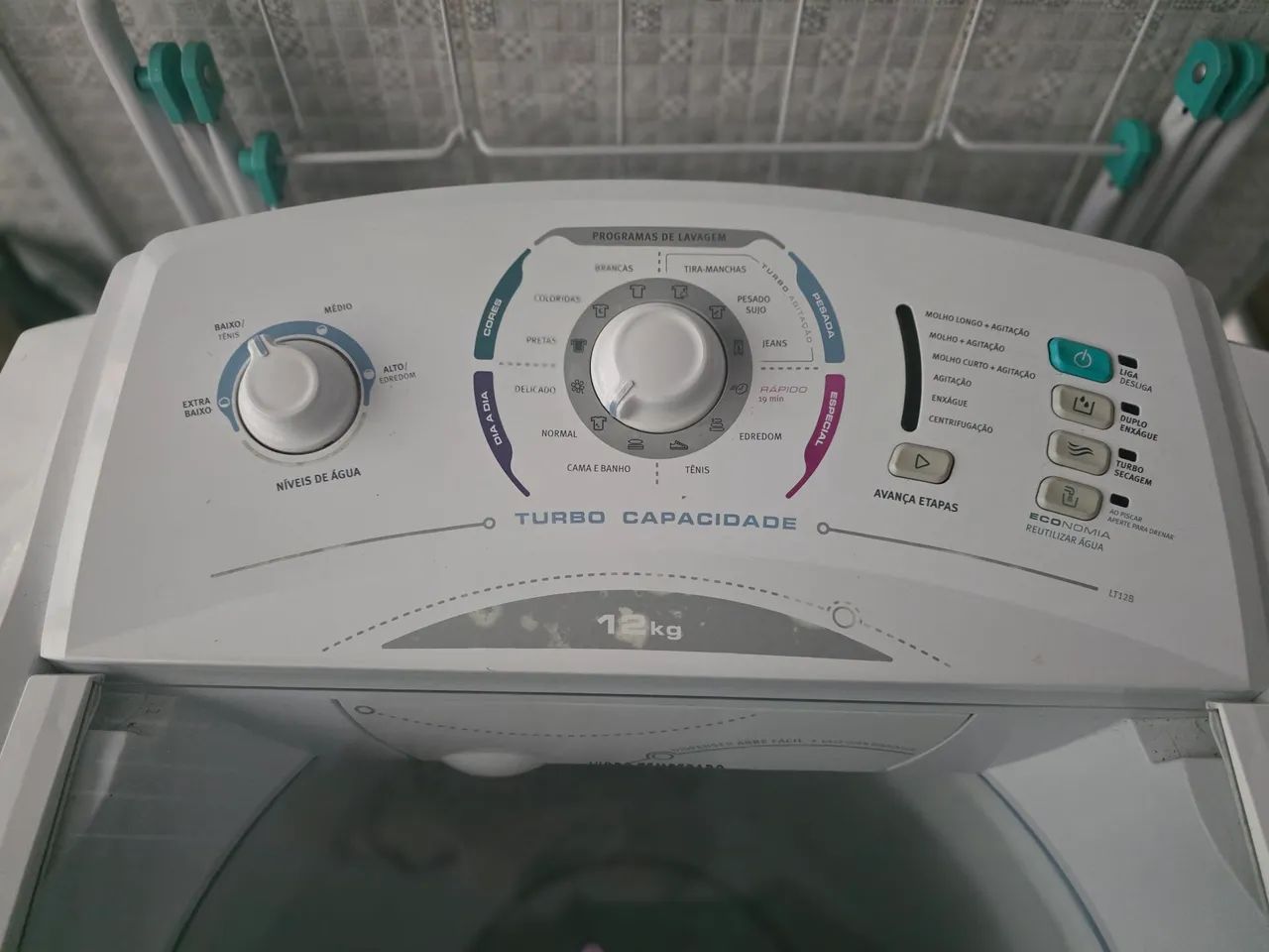 Máquina de Lavar 12 kg - Foto 2