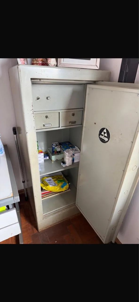 Cofre residencial à venda! - Foto 2