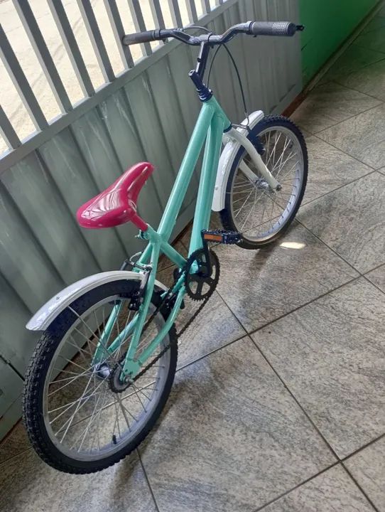 Bicicleta Infantil  - Foto 2