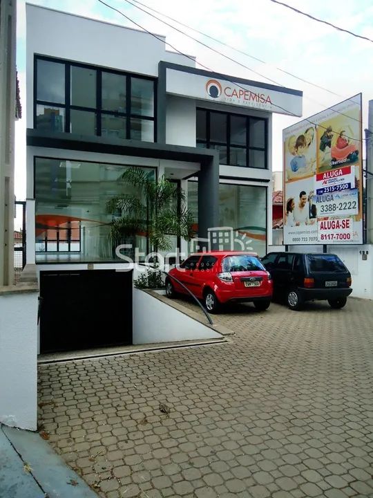 prédio - Cambuí - Campinas