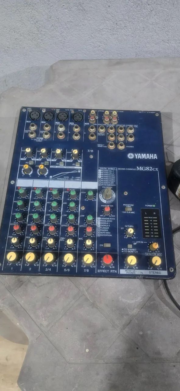 MESA YAMAHA MG82CX - Foto 3