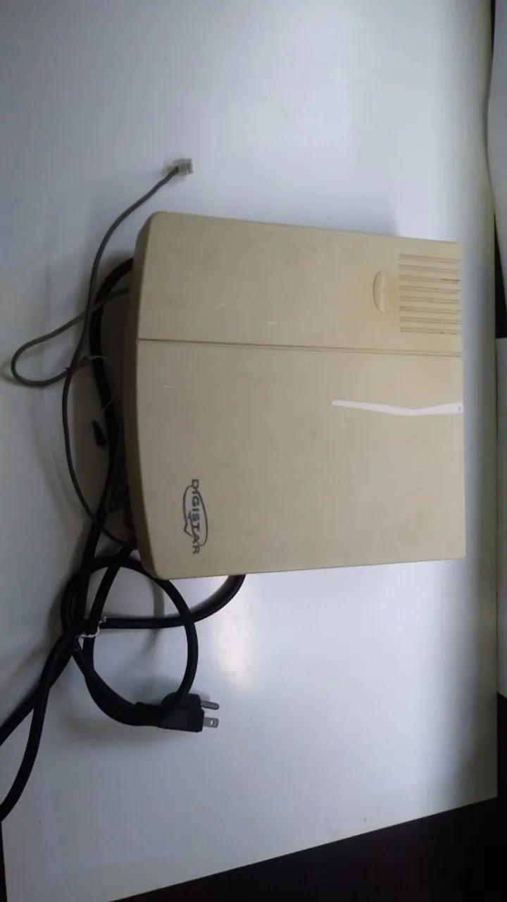 OPORTUNIDADE- CENTRAL telefônica XE - 10BV2 Digistar 06 Ramais + E1 - (Usado)