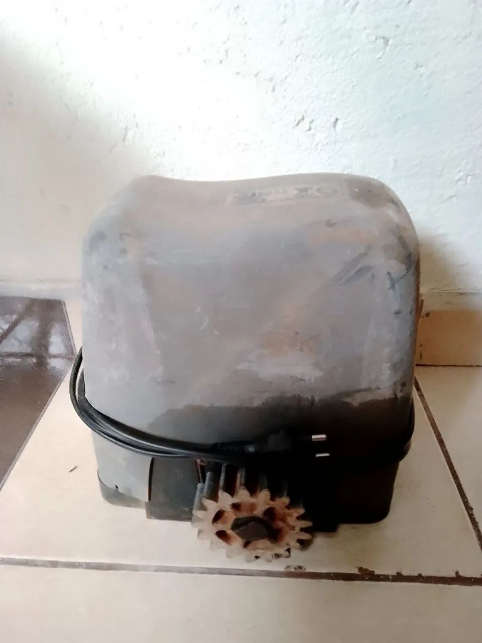 MOTOR DE PORTÃO ELETRÔNICO - Foto 4