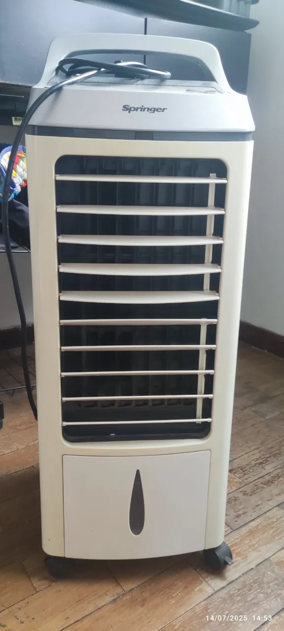 Climatizador de Ar Wind - Scafrb1, SPRINGER