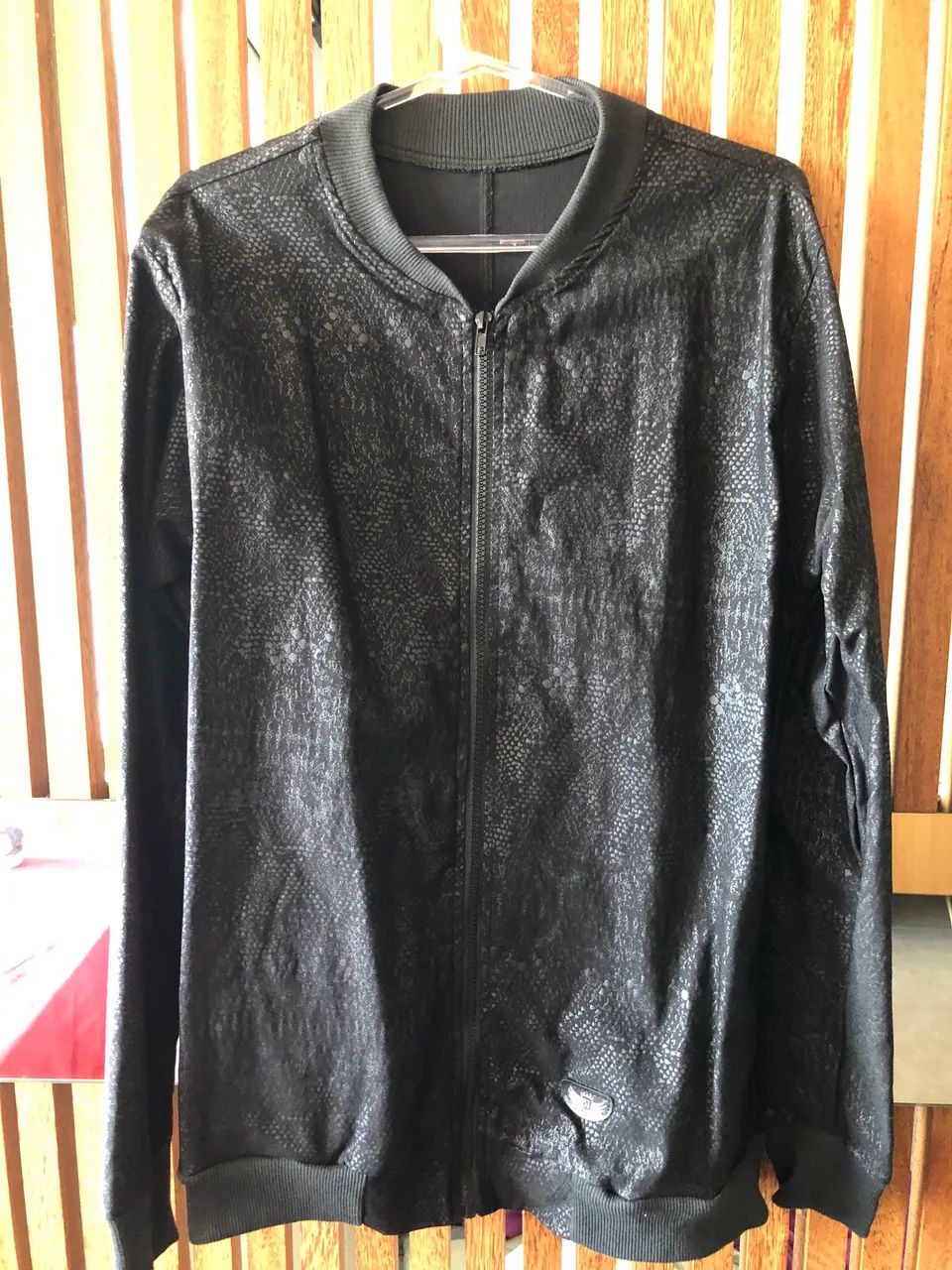 Jaqueta preta - Foto 4