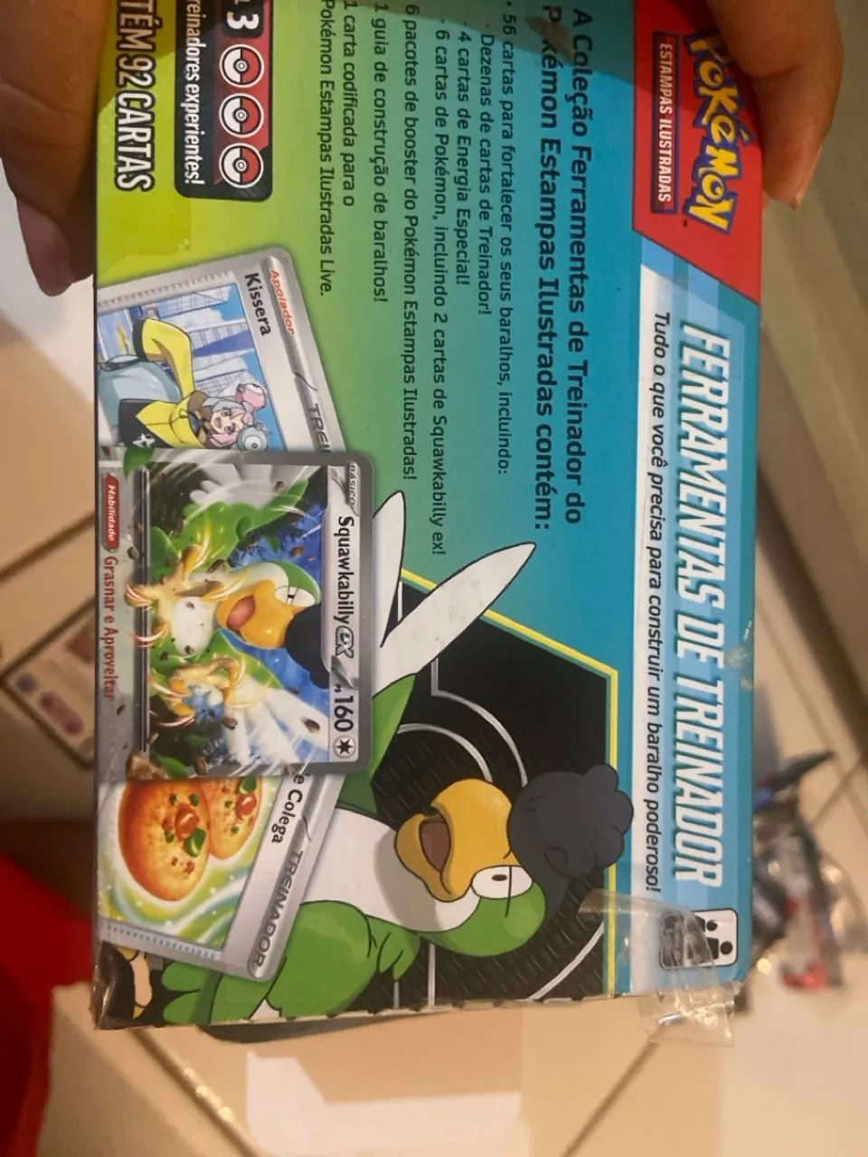 Cartas Pokémon - Ferramentas de Treinador - Foto 2
