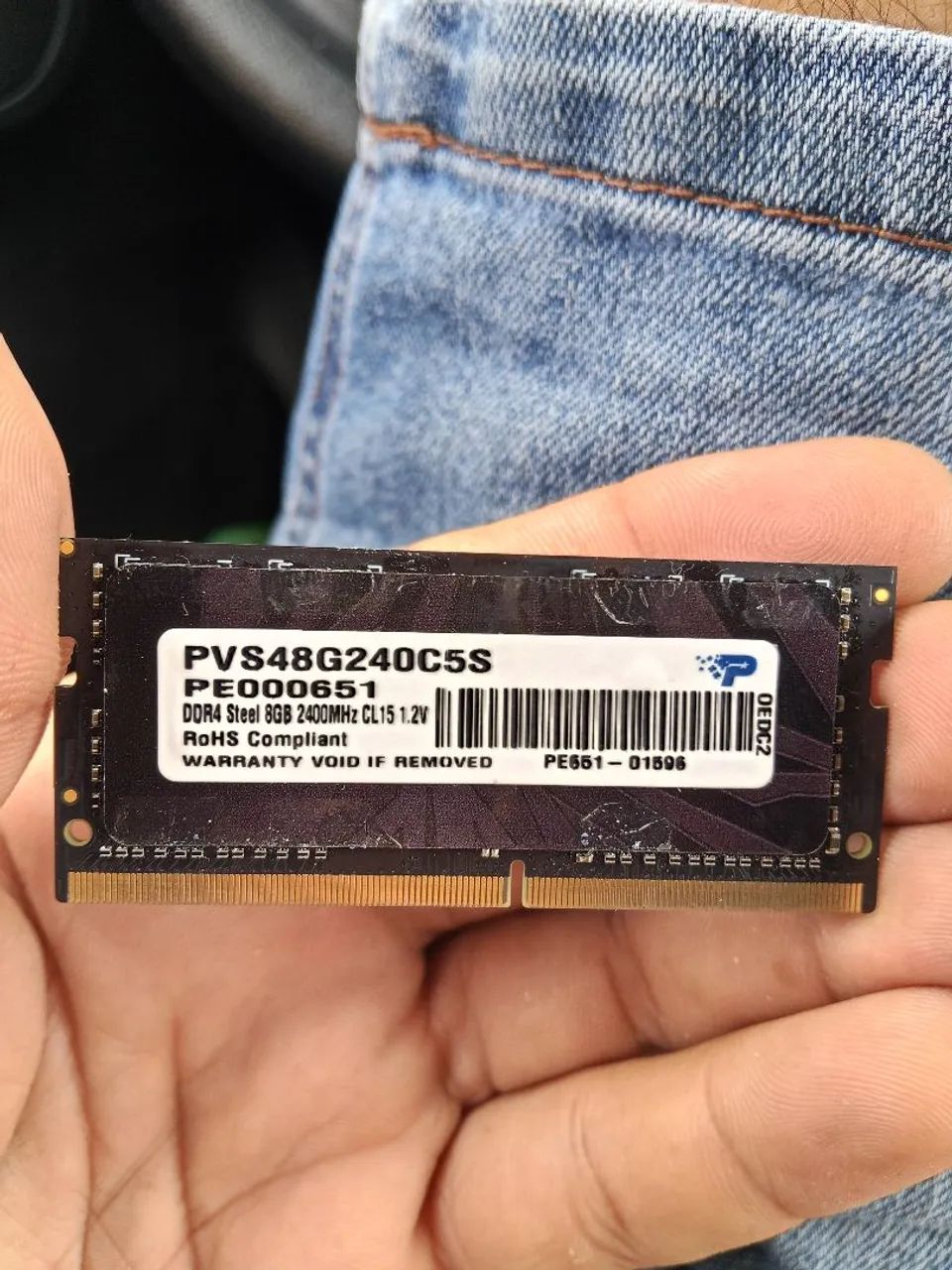 Memória RAM Viper Steel SO-DIMM Performance - Foto 2