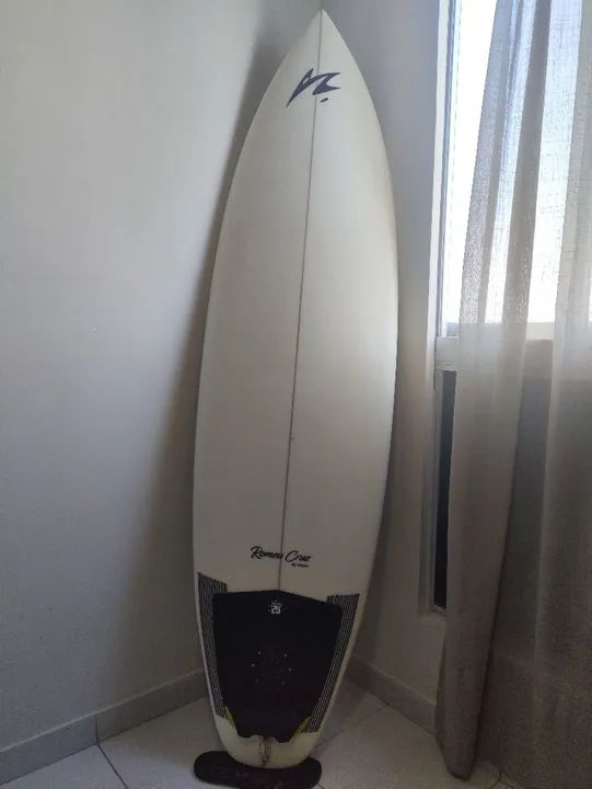 Prancha "Romeu Cruz" - Foto 2