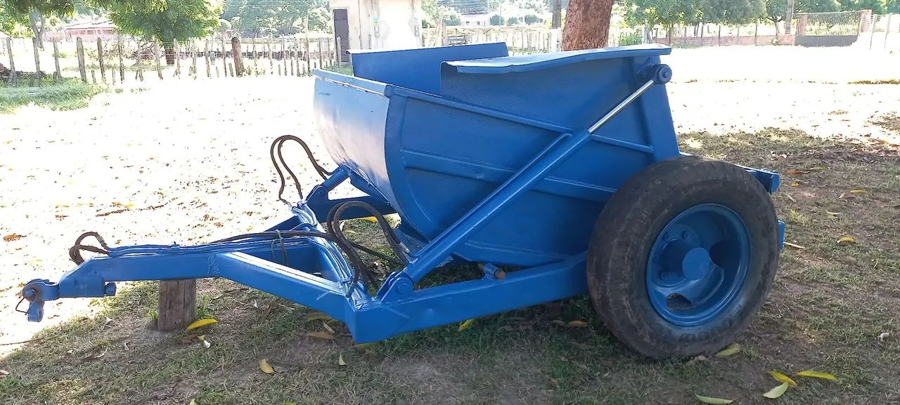 Scraper Raspadeira Agrícola Madal - Foto 2