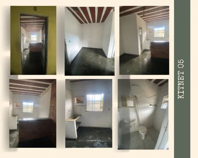 Vendo ou Alugo Kitnets Curicica - Foto 4
