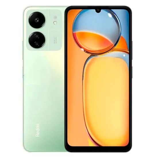 Celular Xiaomi Redmi 13C Dual Chip 128GB 4G - RAM 6GB Global