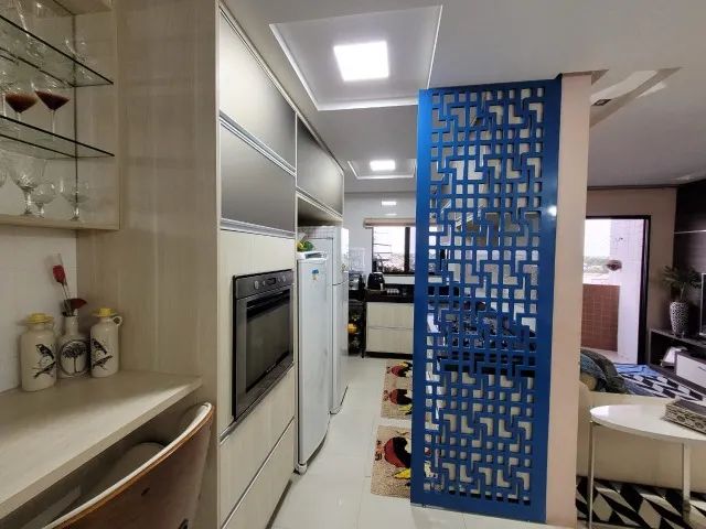 ap no Bonsai em Castanhal centro  3/4 com moveis planejados 700 mil reais - Foto 2