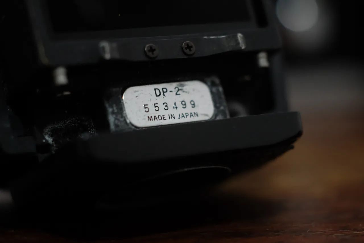 Nikon F2 com acessórios  - Foto 4