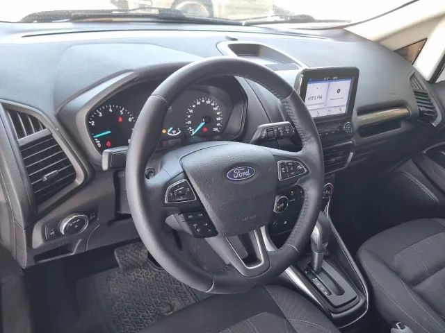 Ford Ecosport SE 1.5 12V Flex 5P Aut. 2021 - Foto 10
