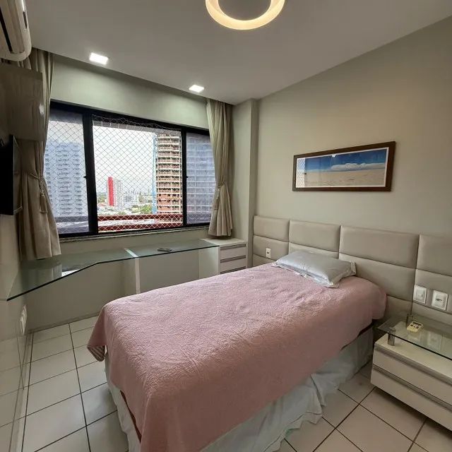 Apartamento no Edificio Mansão Rino Levi em Teresina-Pi  - Foto 3
