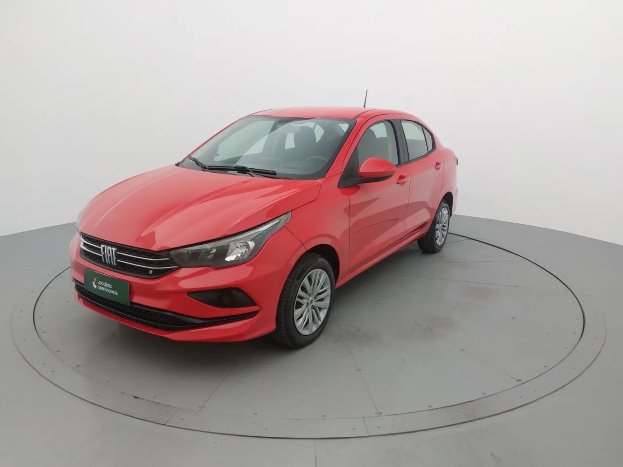 Fiat Cronos 2024 1.0 firefly flex drive manual