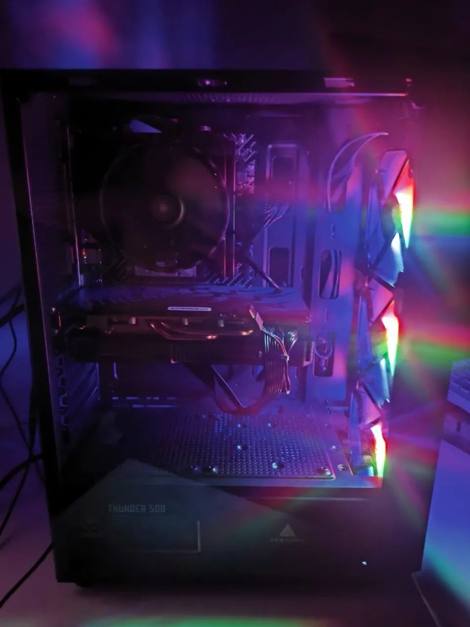 PC GAMER PRATICAMENTE NOVO  - Foto 2