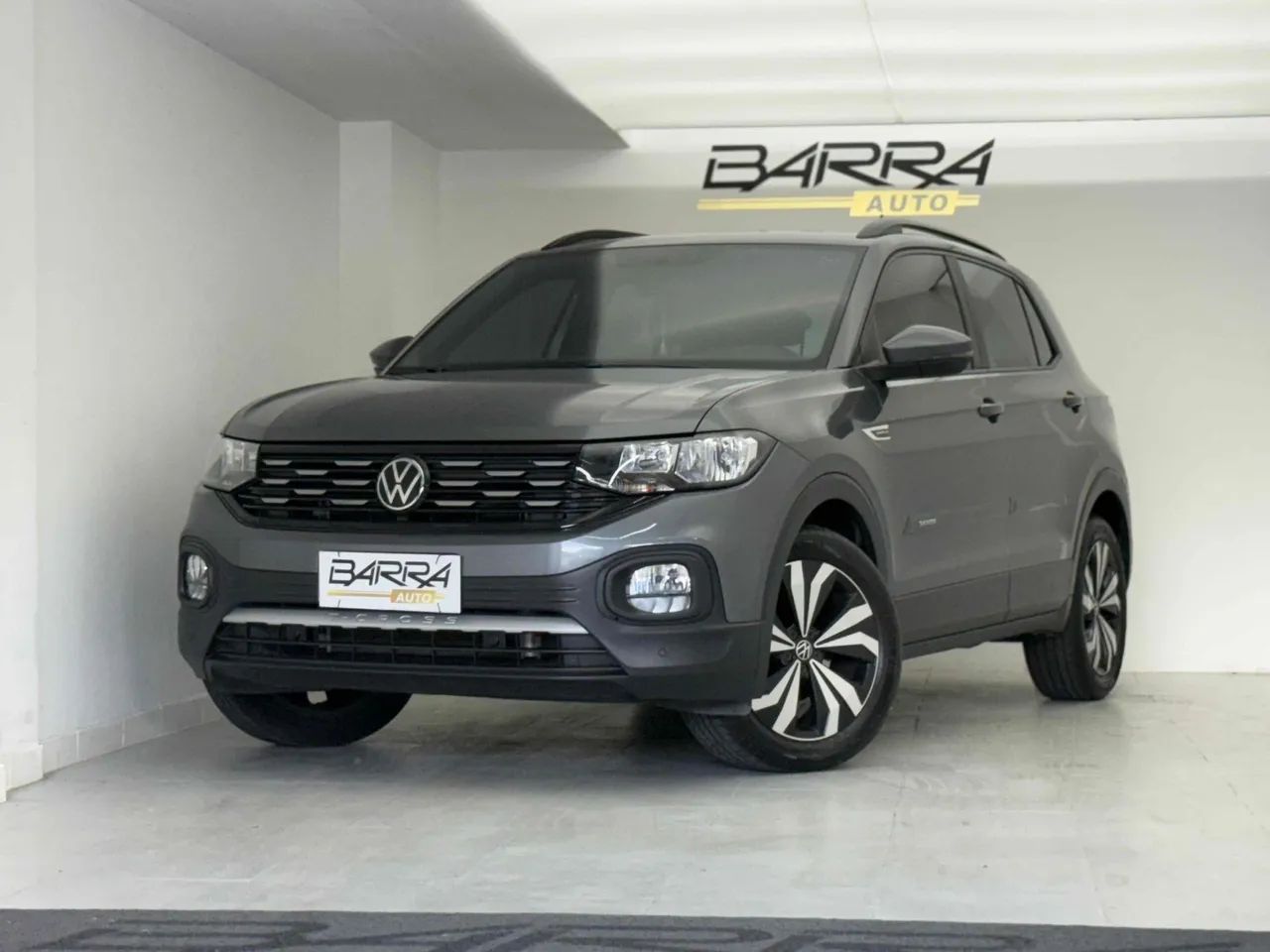 Volkswagen T-Cross 1.0 200 Tsi Flex Confortline Automático 2024 - Foto 2
