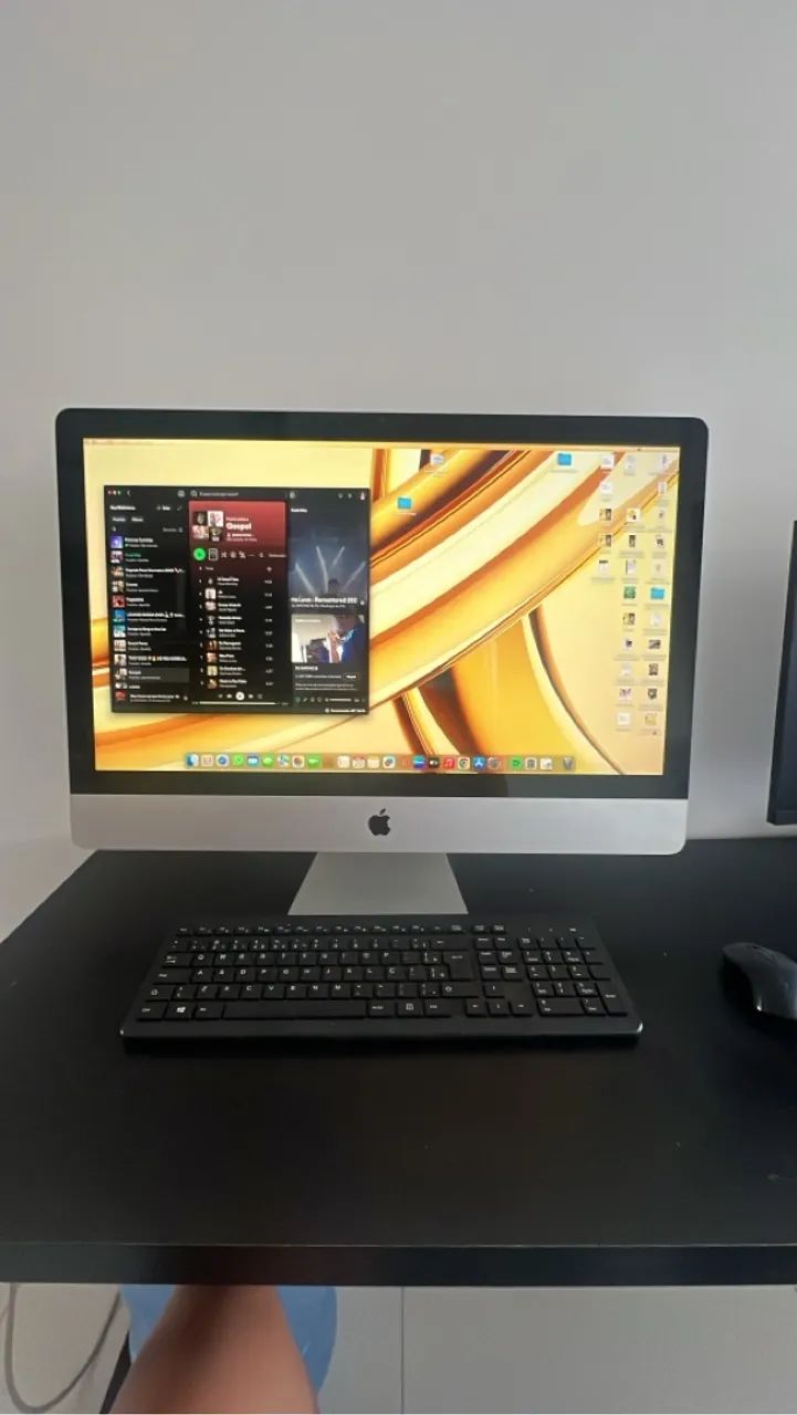 iMac Apple 27 polegadas - Computadores e Desktops - Bela Vista, Palhoça ...