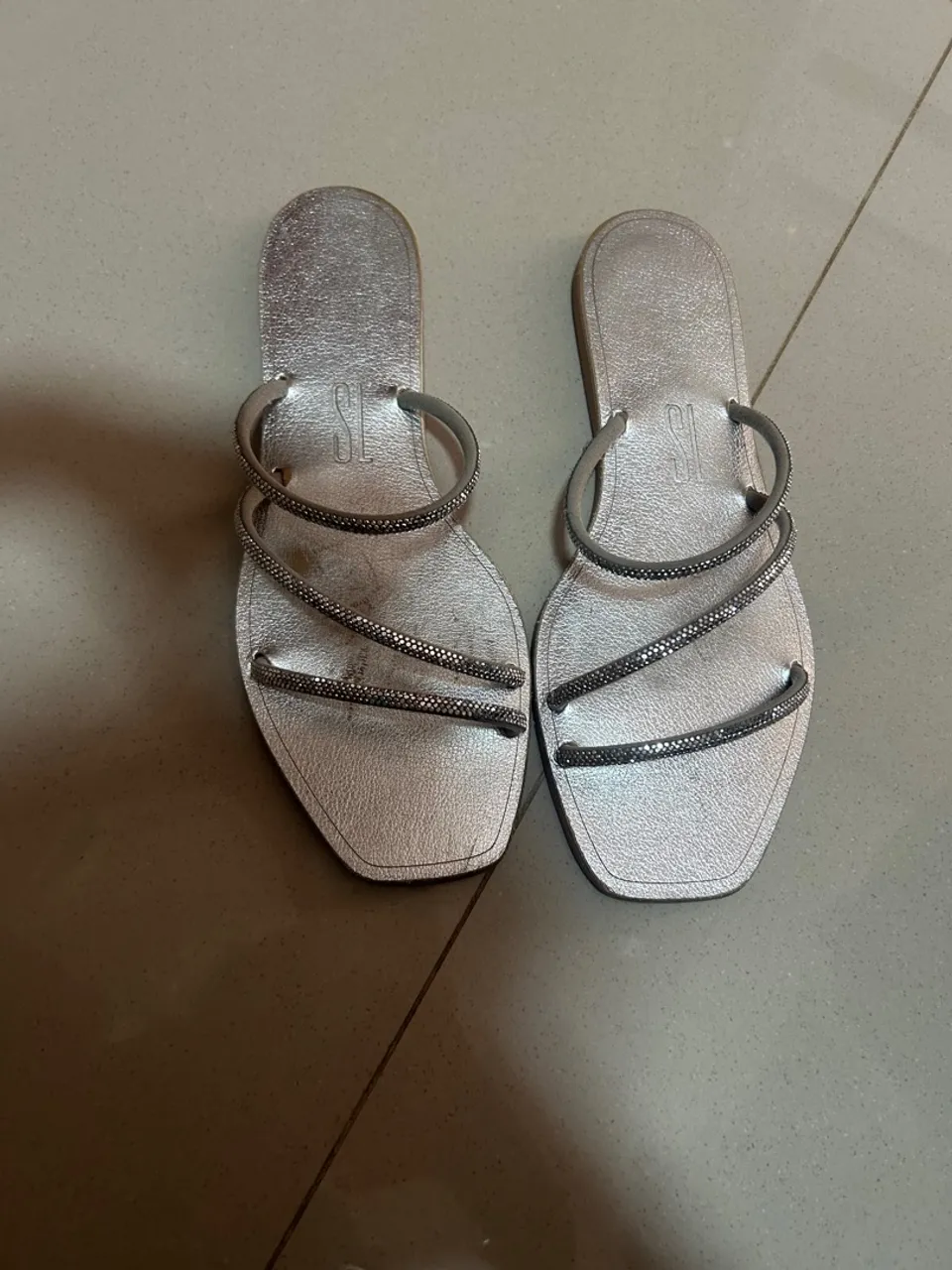 rasteira santa lolla