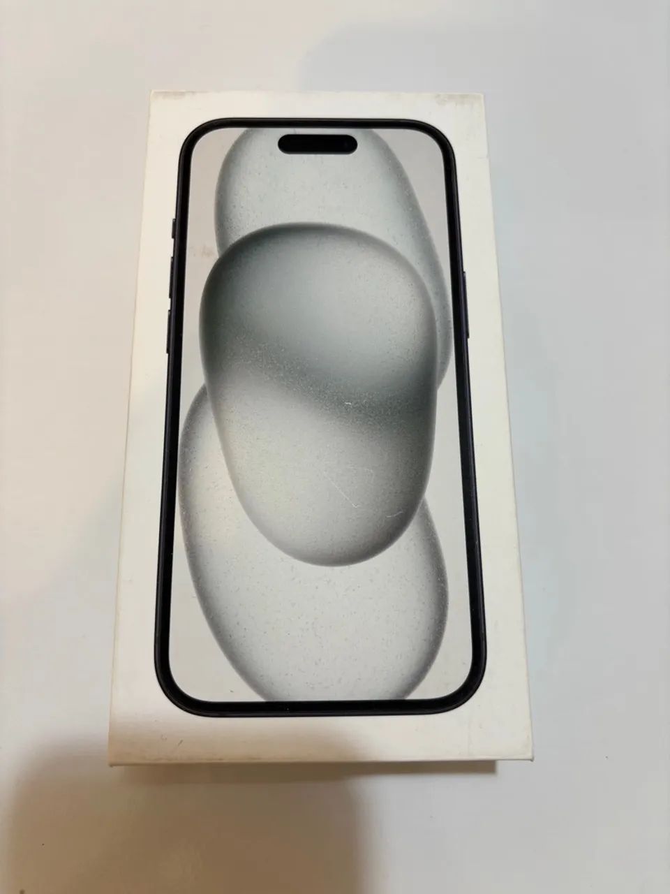Caixa iPhone 15