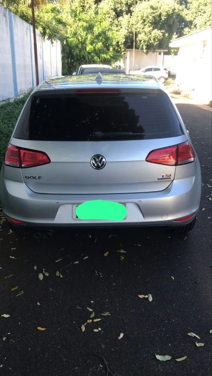 GOLF TSI 1.4 TURBO COM TETO SOLAR - Foto 2