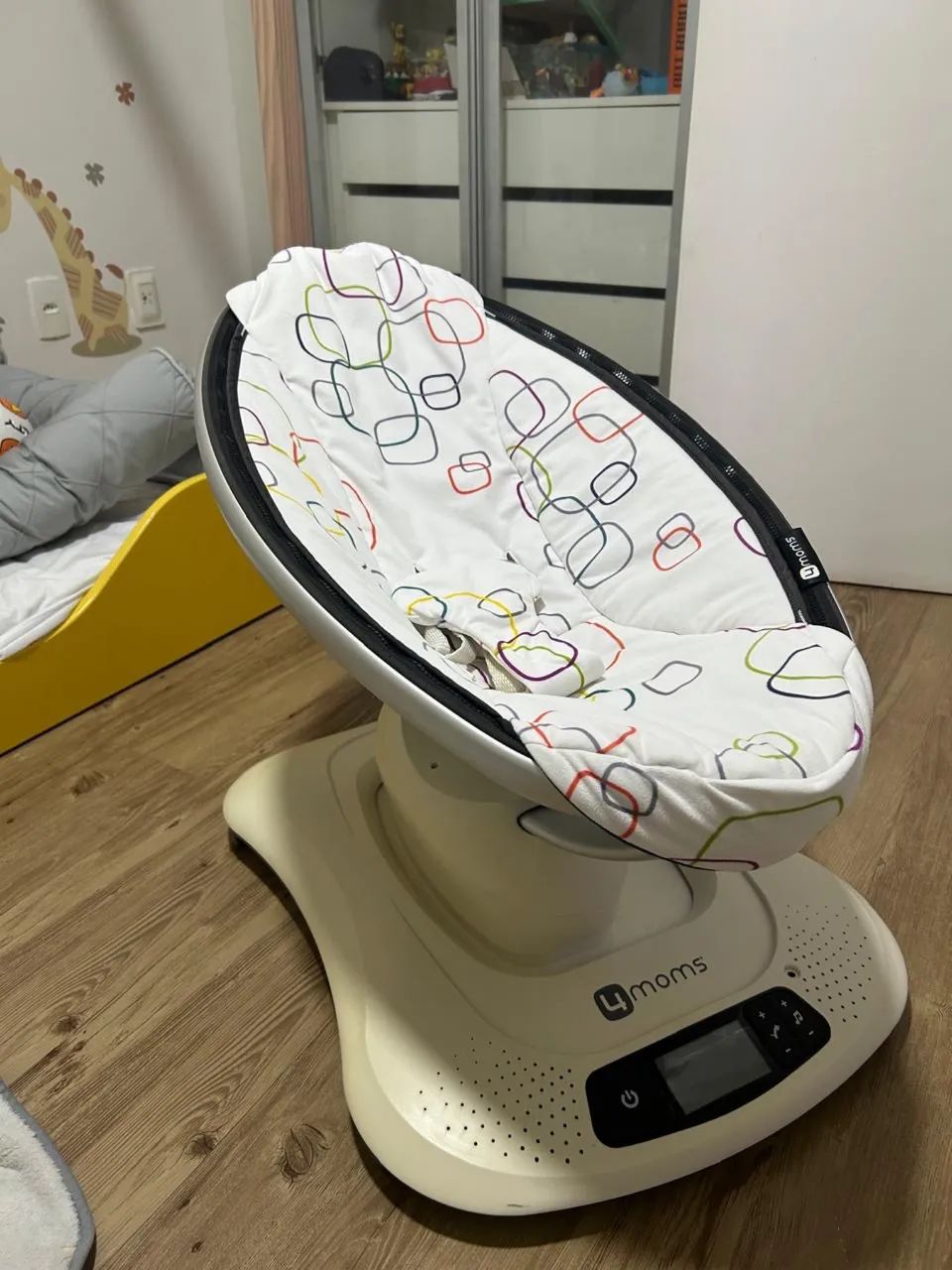 Cadeira Mamaroo, 4 Moms - Foto 2